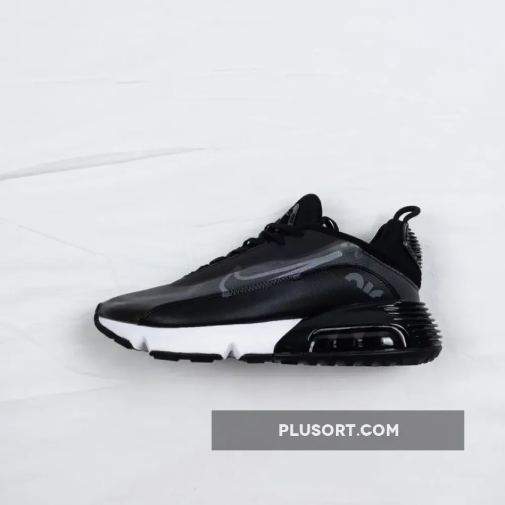 Nike Air Max 2090 ‘Black White’ CW7306-001