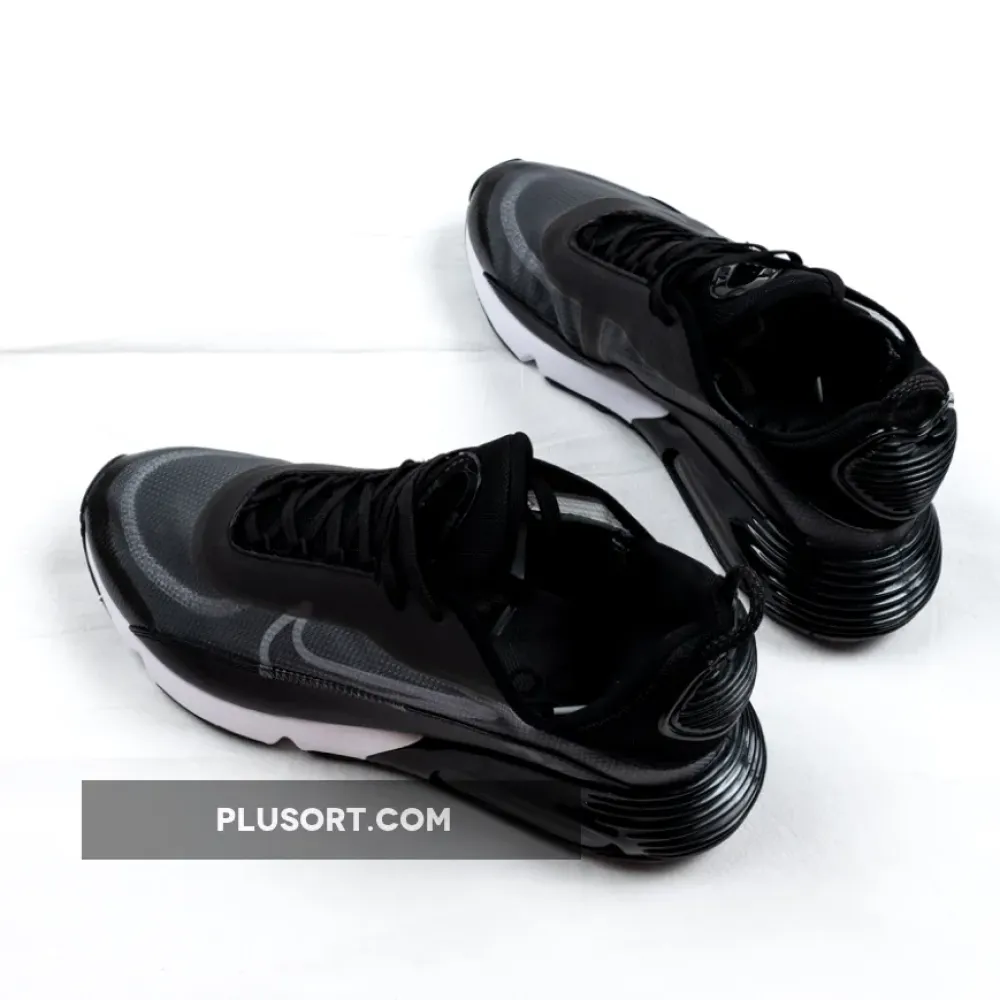 Nike Air Max 2090 ‘Black White’ CW7306-001