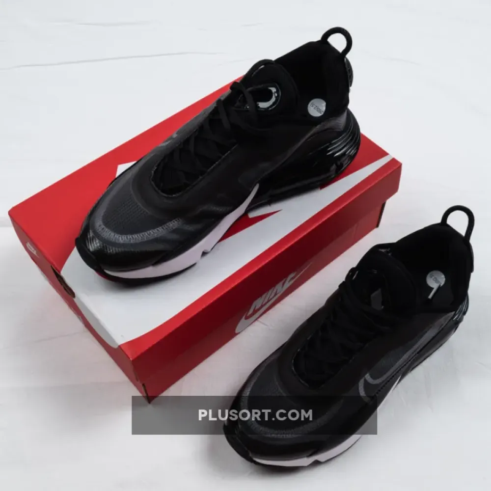 Nike Air Max 2090 ‘Black White’ CW7306-001