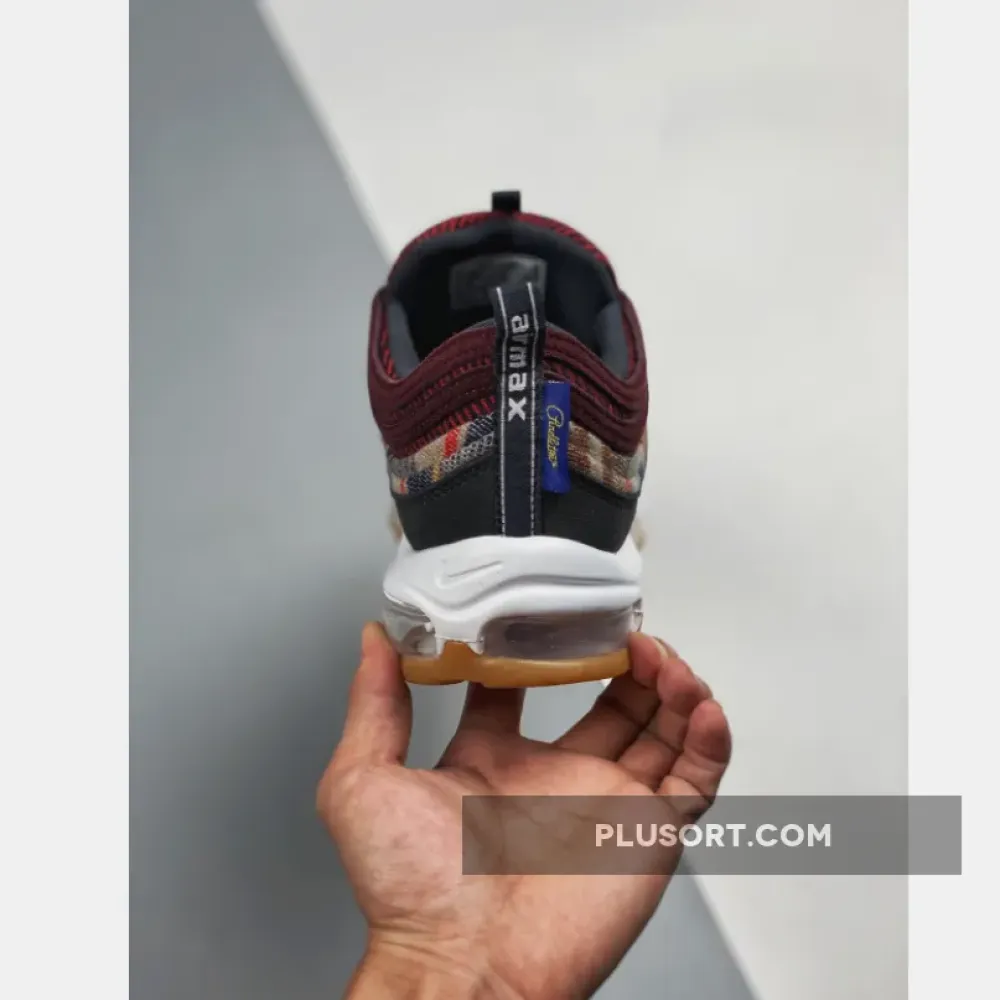 Pendleton x Nike Air Max 97 By You Black Multi  DC3494-993