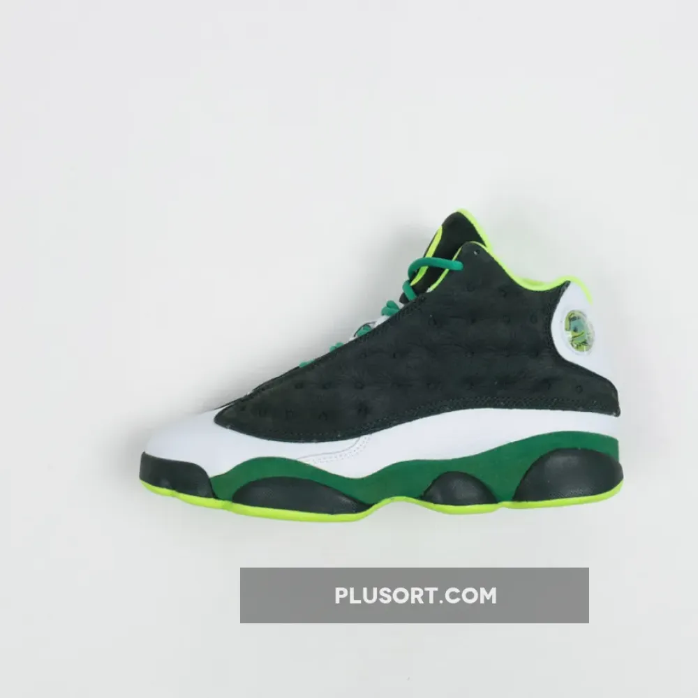Air Jordan 13 Retro Oregon Ducks PE  AR4390-313
