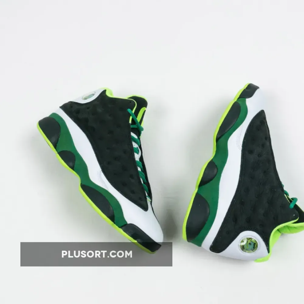 Air Jordan 13 Retro Oregon Ducks PE  AR4390-313