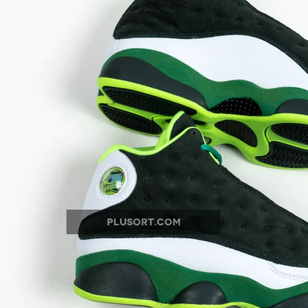 Air Jordan 13 Retro Oregon Ducks PE  AR4390-313