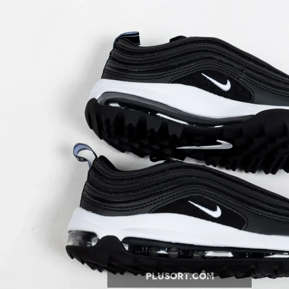 Nike Air Max 97 Golf Black White  CI7538-002