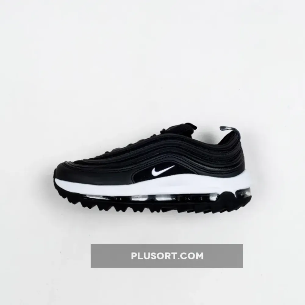 Nike Air Max 97 Golf Black White  CI7538-002