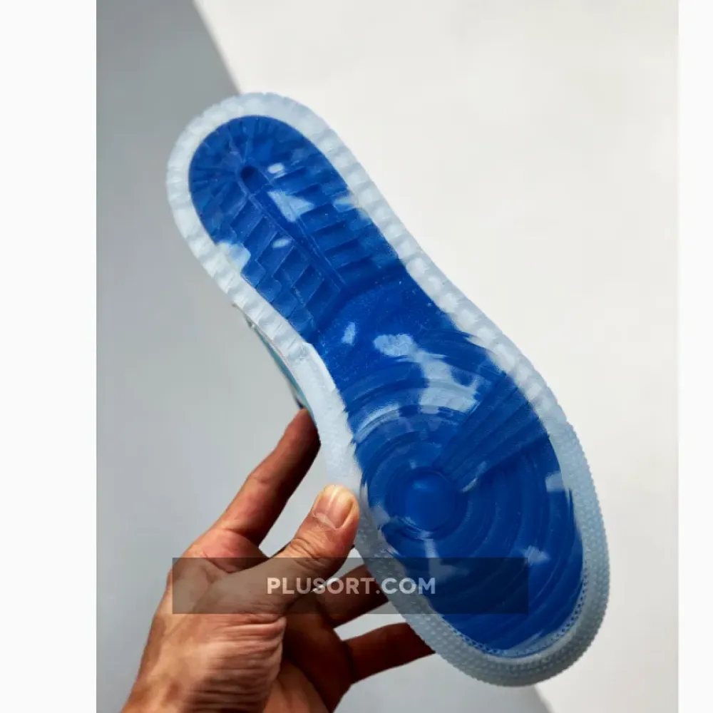 Air Jordan 1 Mid ‘Fly’  BV7446-400