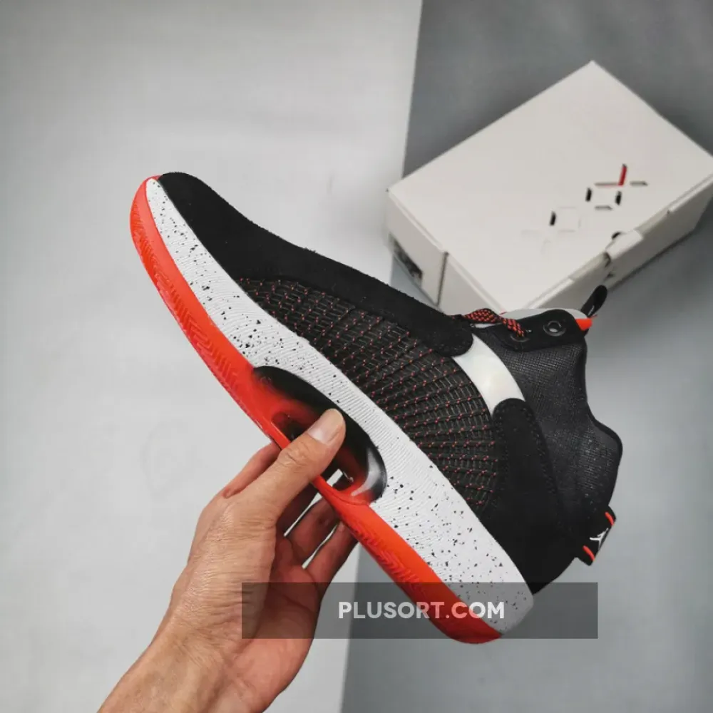 Air Jordan 35 “Bred”  CQ4227-030