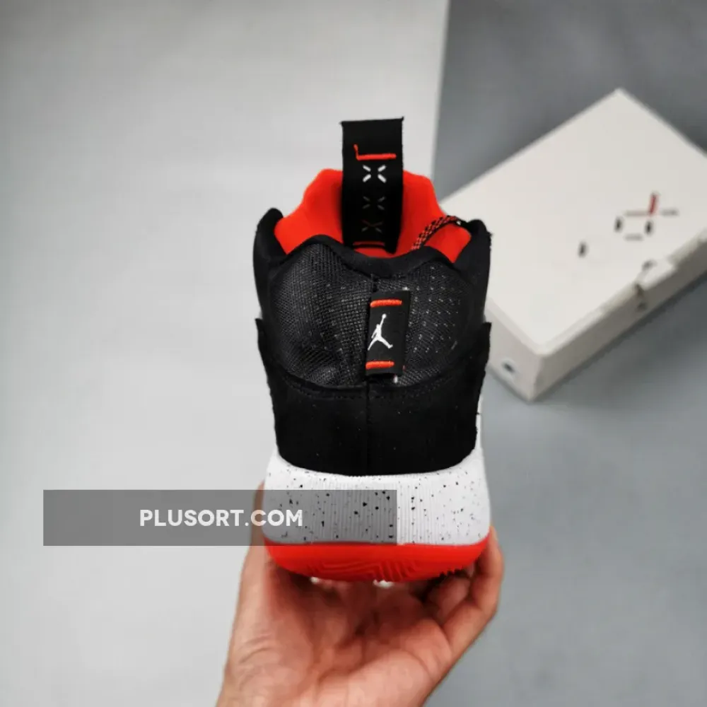 Air Jordan 35 “Bred”  CQ4227-030