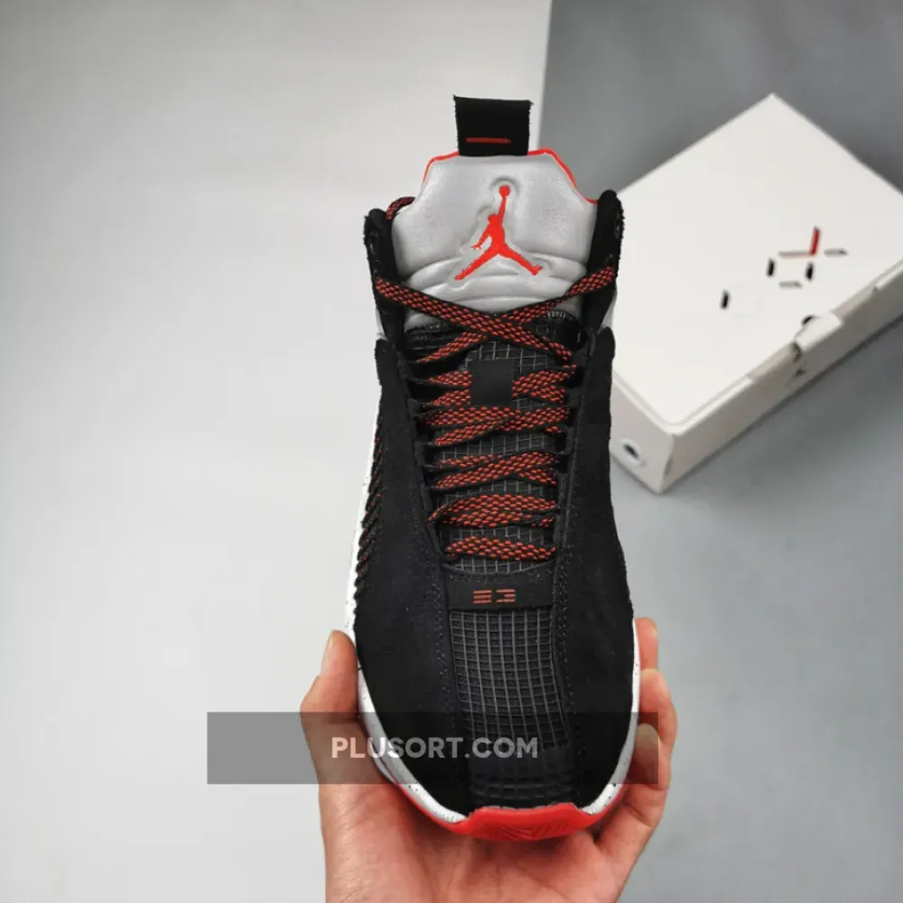 Air Jordan 35 “Bred”  CQ4227-030