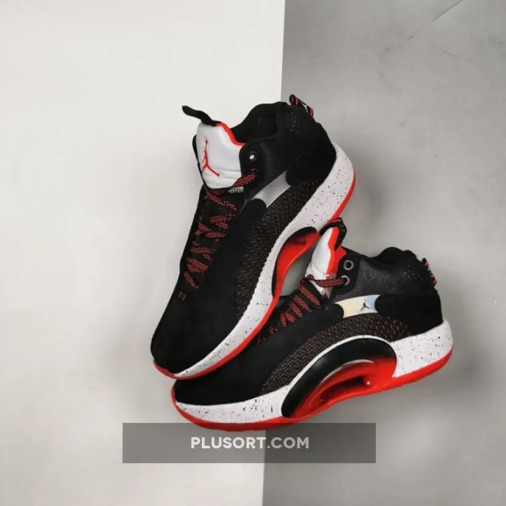 Air Jordan 35 “Bred”  CQ4227-030