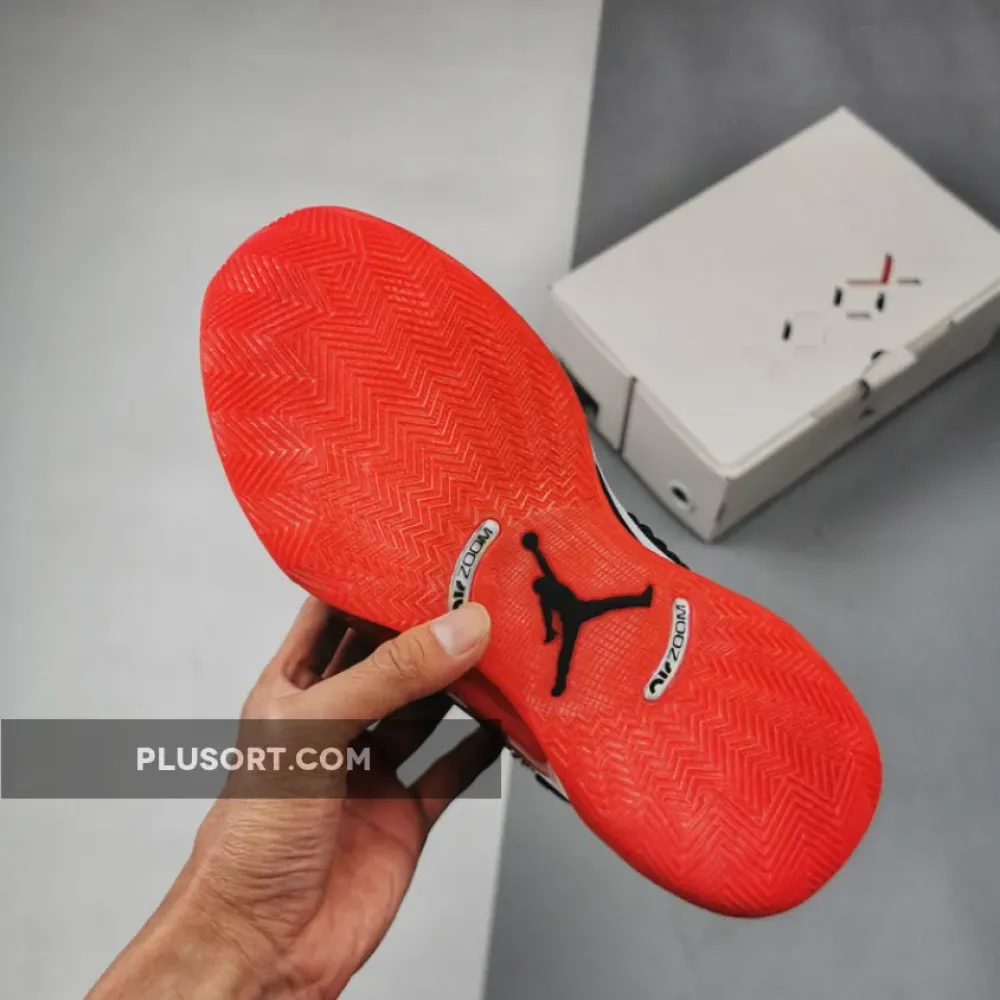 Air Jordan 35 “Bred”  CQ4227-030