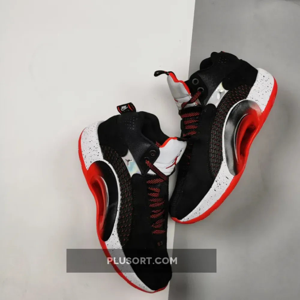 Air Jordan 35 “Bred”  CQ4227-030