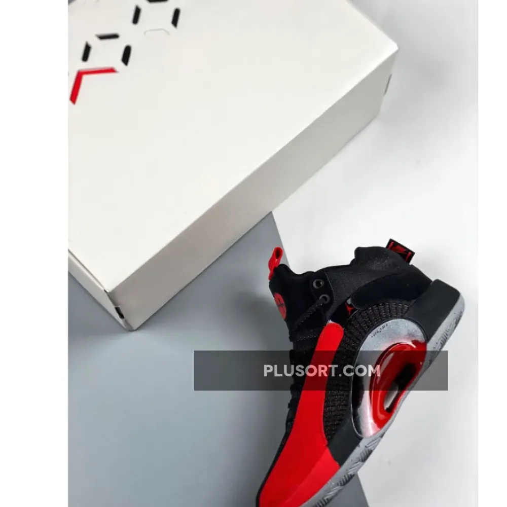 Air Jordan 35 “Warrior” Challenge Red DA2625-600