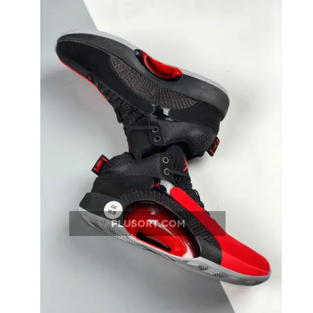 Air Jordan 35 “Warrior” Challenge Red DA2625-600