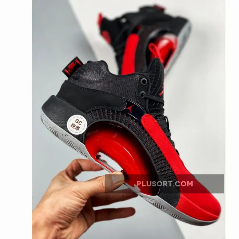 Air Jordan 35 “Warrior” Challenge Red DA2625-600