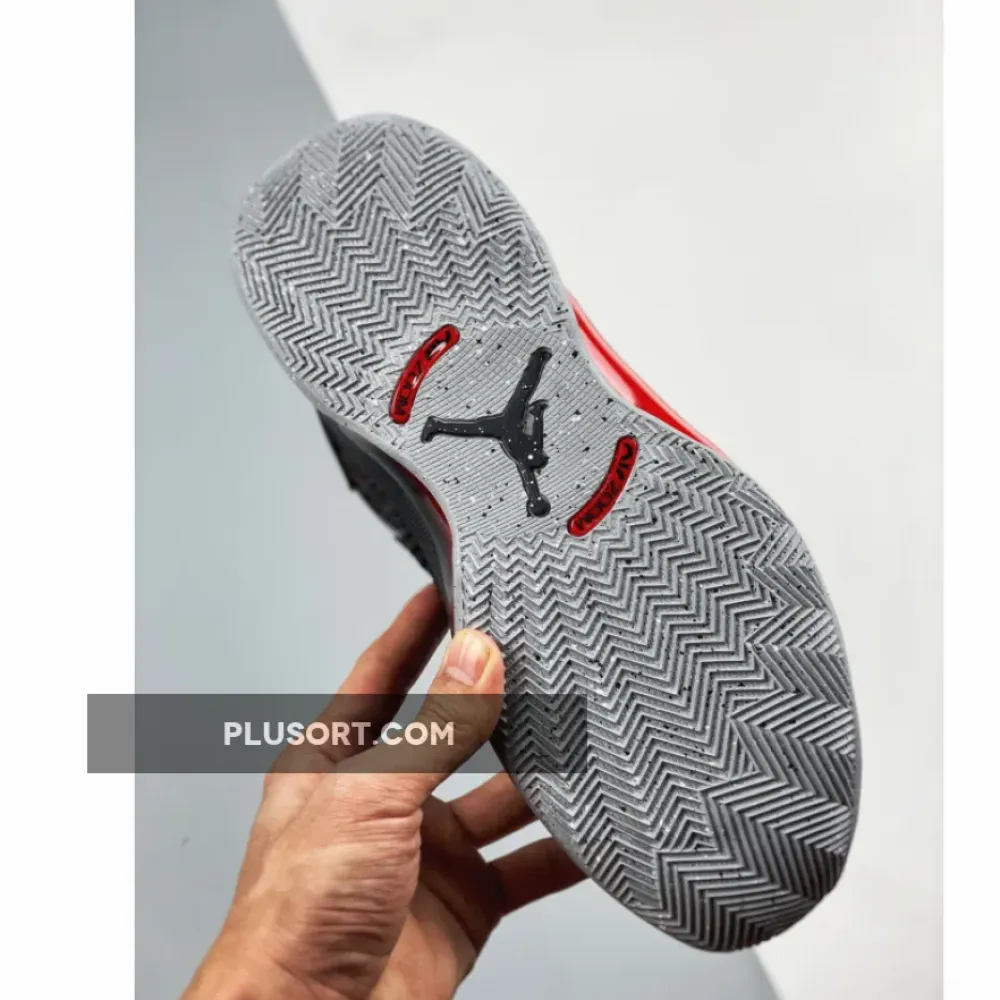 Air Jordan 35 “Warrior” Challenge Red DA2625-600