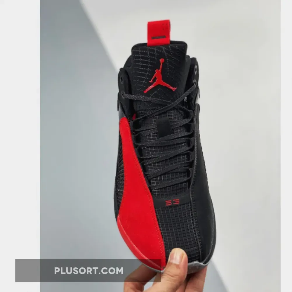 Air Jordan 35 “Warrior” Challenge Red DA2625-600