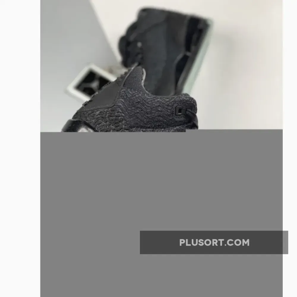 Air Jordan 3 Retro Flyknit Black  AQ1005-001