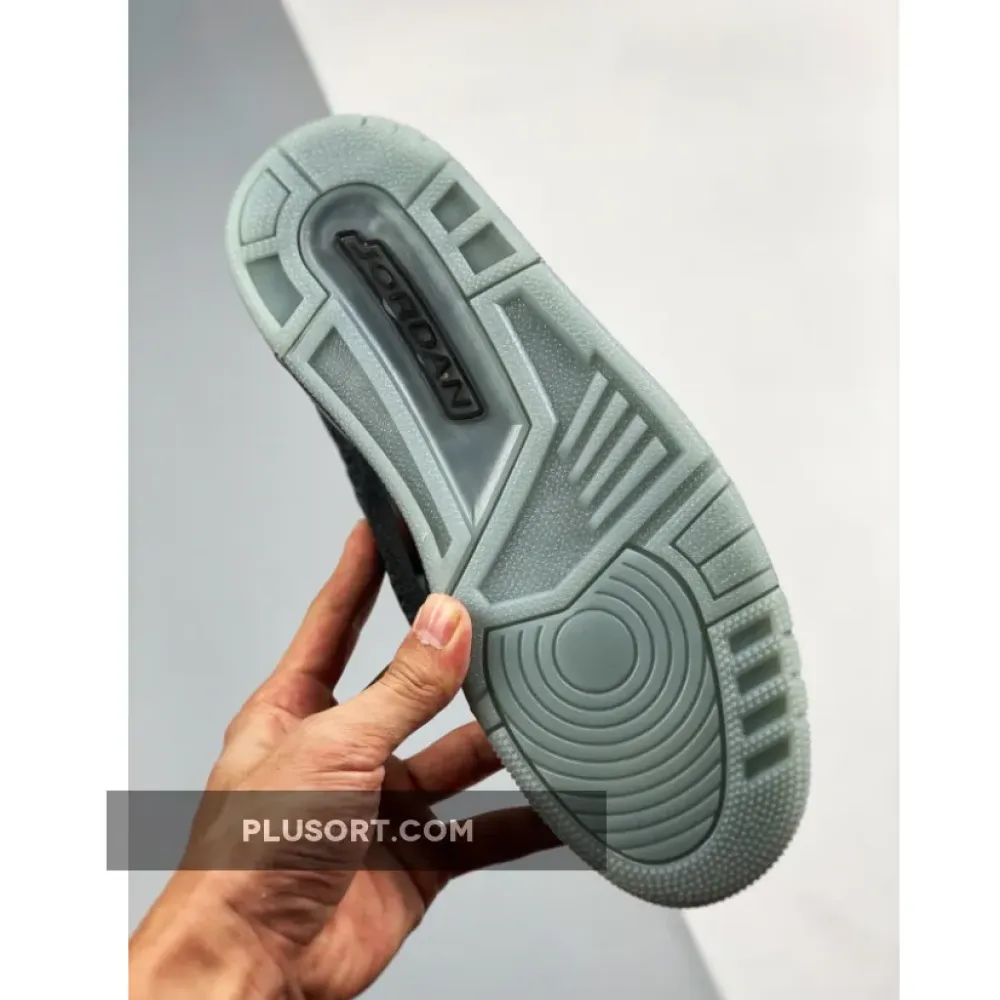 Air Jordan 3 Retro Flyknit Black  AQ1005-001