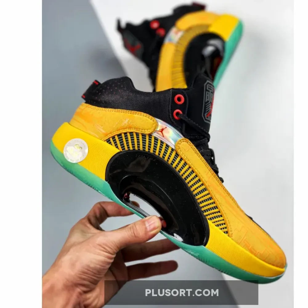 Air Jordan 35 “Dynasties”  DD3044-700