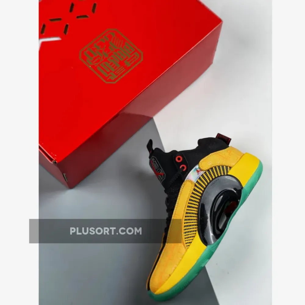 Air Jordan 35 “Dynasties”  DD3044-700