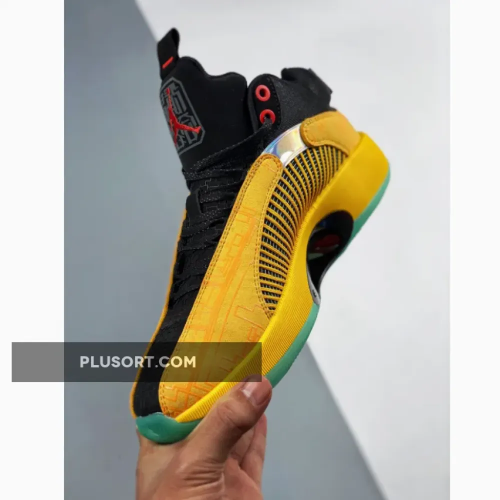 Air Jordan 35 “Dynasties”  DD3044-700