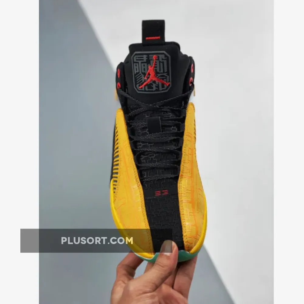 Air Jordan 35 “Dynasties”  DD3044-700