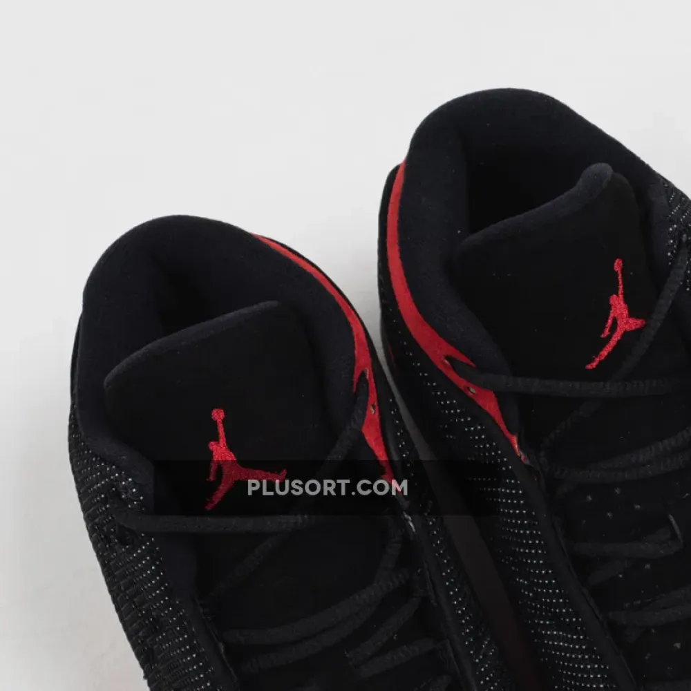 Air Jordan 13 “Bred” Black/True Red-White 414571-004