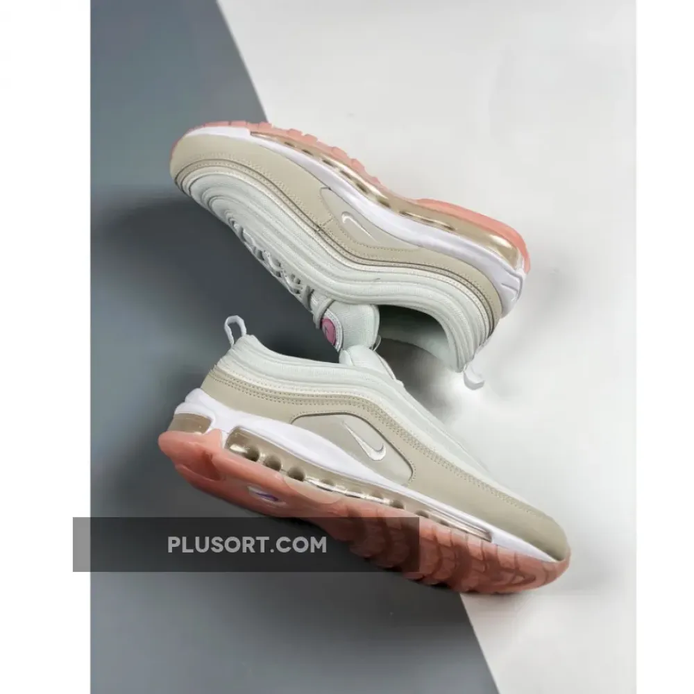 Nike Air Max 97 White Pink  CT1904-100