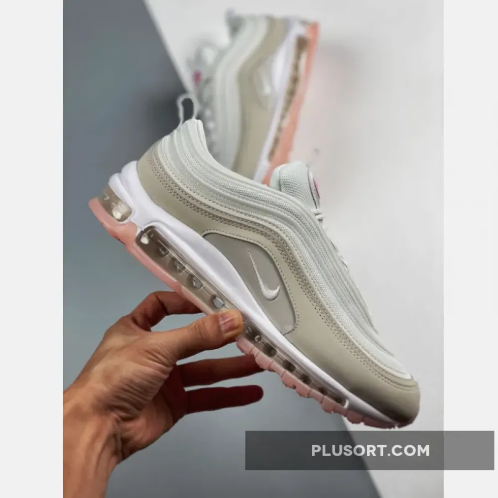 Nike Air Max 97 White Pink  CT1904-100
