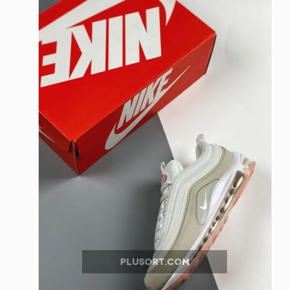 Nike Air Max 97 White Pink  CT1904-100
