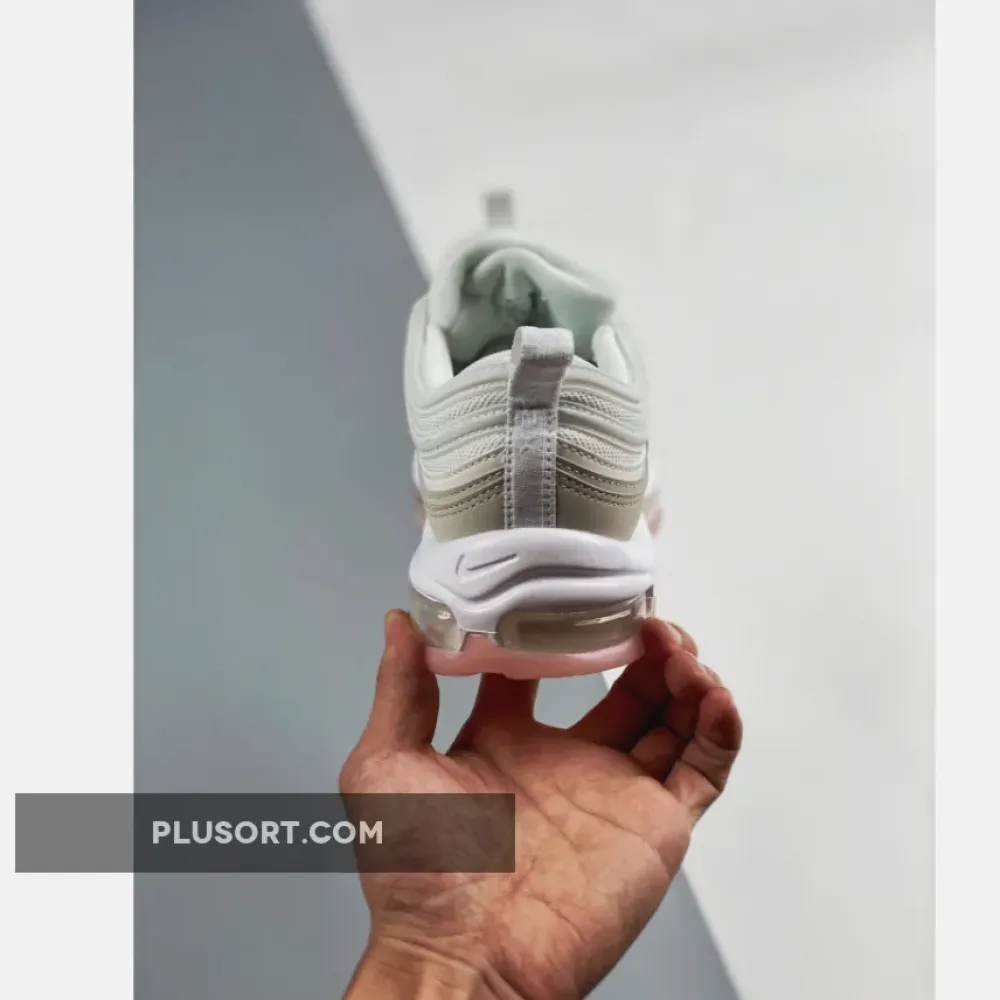 Nike Air Max 97 White Pink  CT1904-100