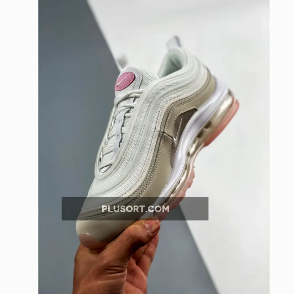 Nike Air Max 97 White Pink  CT1904-100