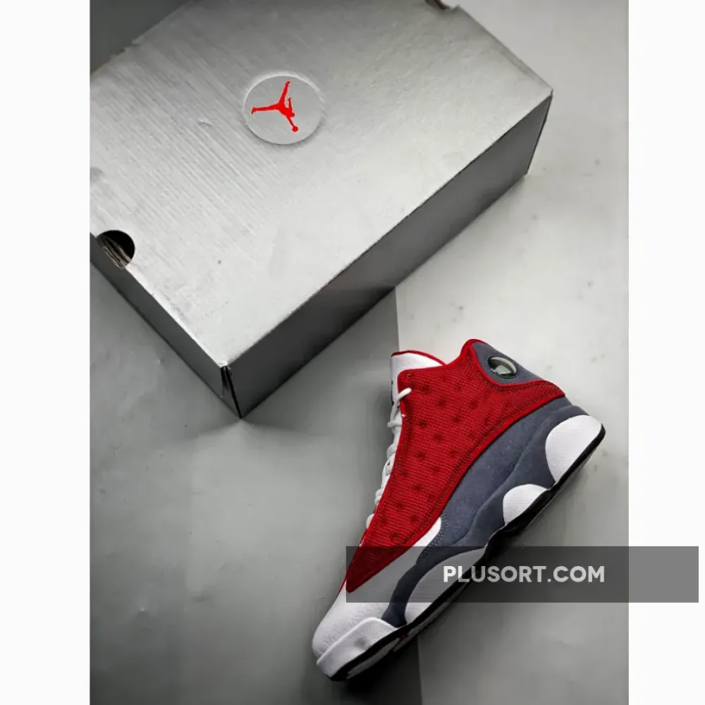 Air Jordan 13 “Red Flint”  DJ5982-600