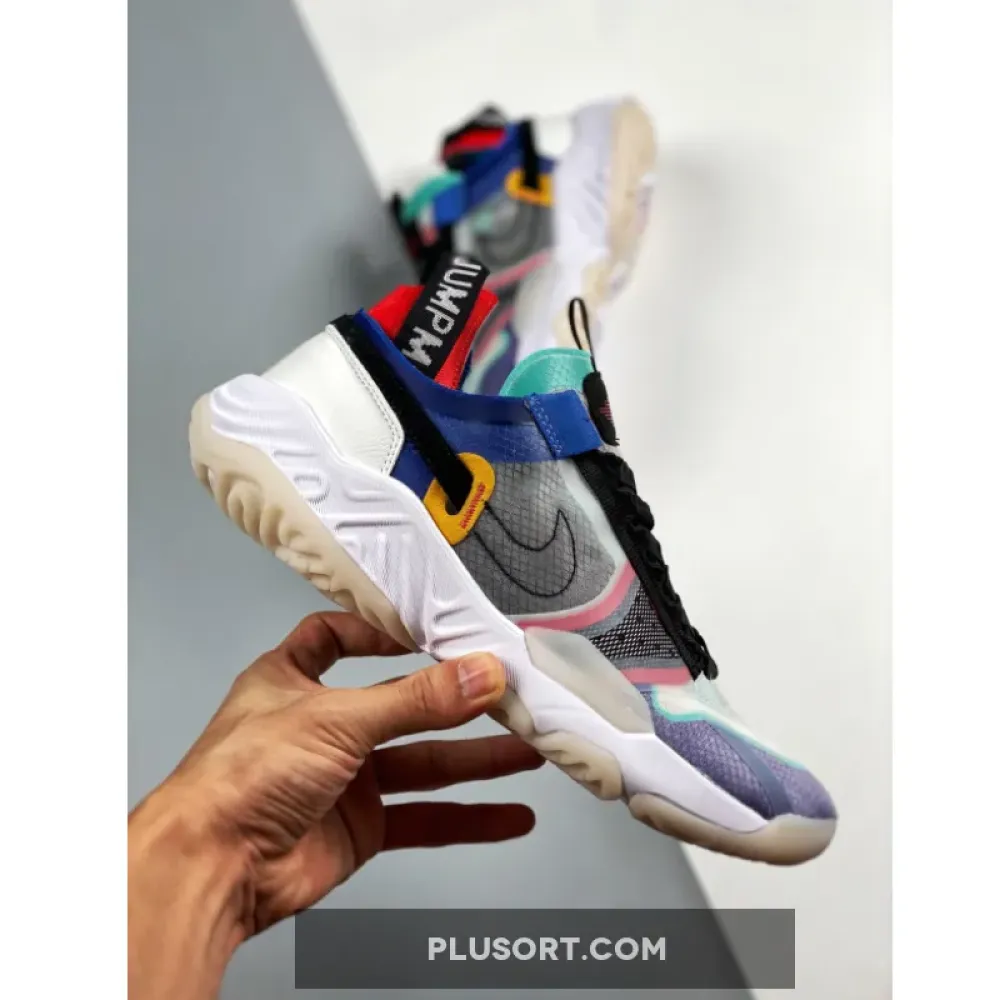 Jordan Delta Breathe “Multi-Color”  CW0783-900