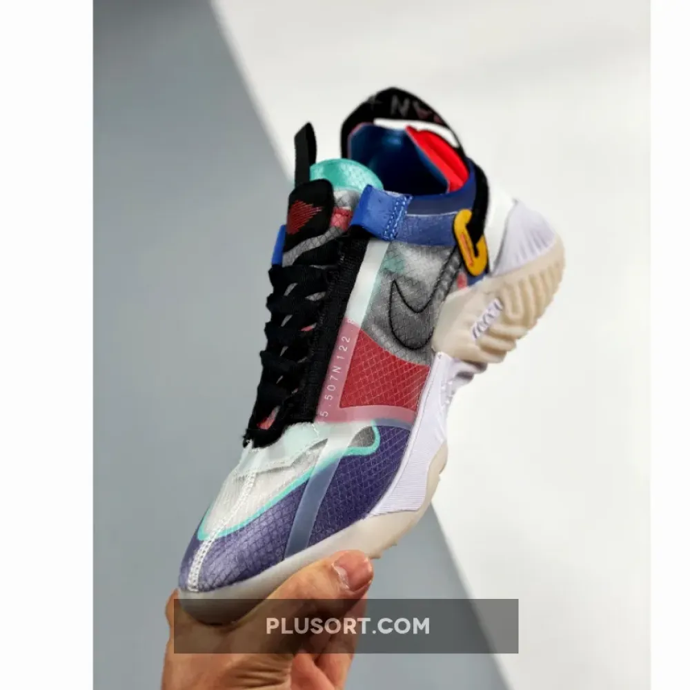 Jordan Delta Breathe “Multi-Color”  CW0783-900