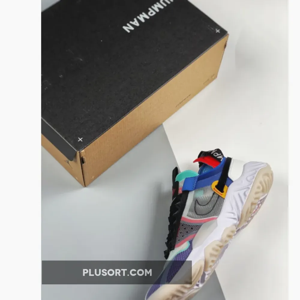 Jordan Delta Breathe “Multi-Color”  CW0783-900