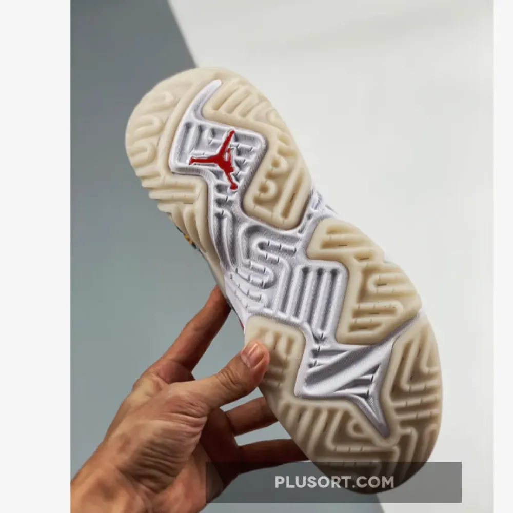 Jordan Delta Breathe “Multi-Color”  CW0783-900