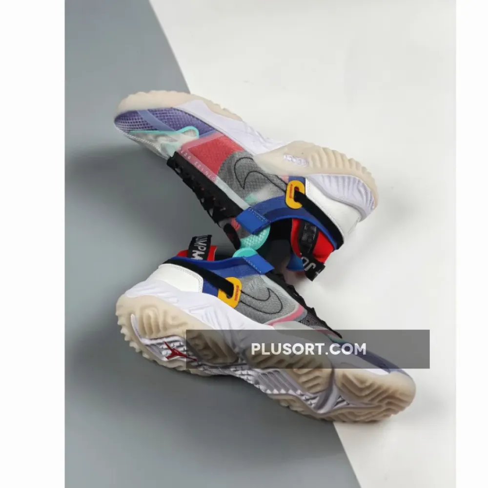 Jordan Delta Breathe “Multi-Color”  CW0783-900