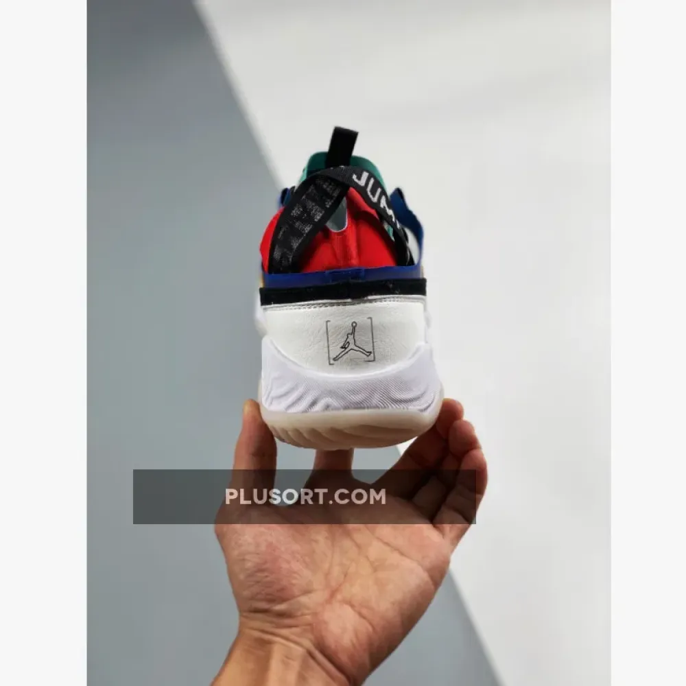 Jordan Delta Breathe “Multi-Color”  CW0783-900