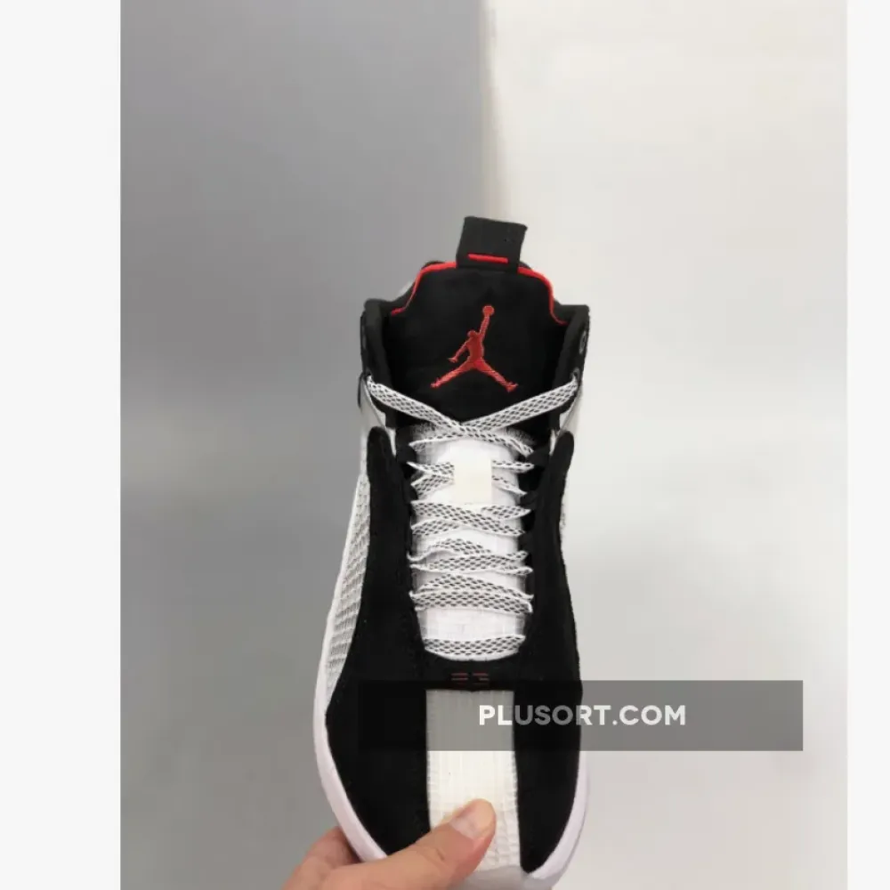 Air Jordan 35 “Chicago” White Black Red