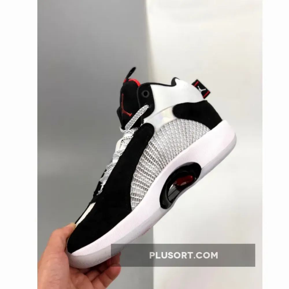 Air Jordan 35 “Chicago” White Black Red