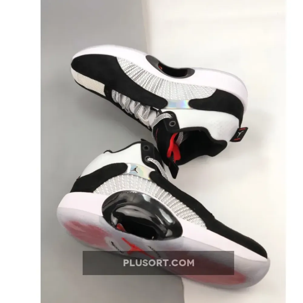 Air Jordan 35 “Chicago” White Black Red