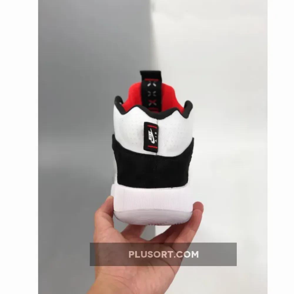 Air Jordan 35 “Chicago” White Black Red