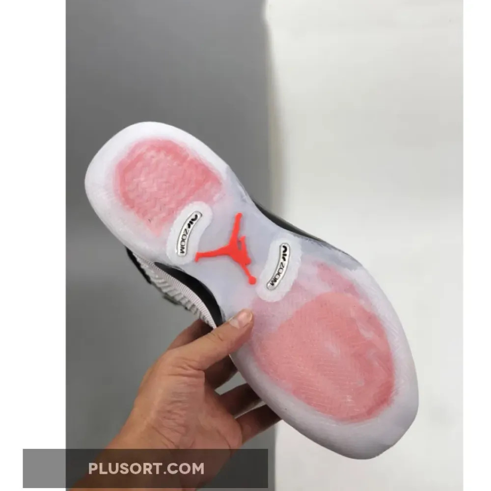 Air Jordan 35 “Chicago” White Black Red