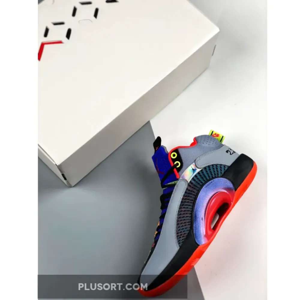 Air Jordan 35 “Center of Gravity”  DC1492-001