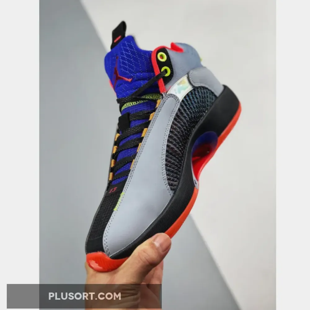 Air Jordan 35 “Center of Gravity”  DC1492-001