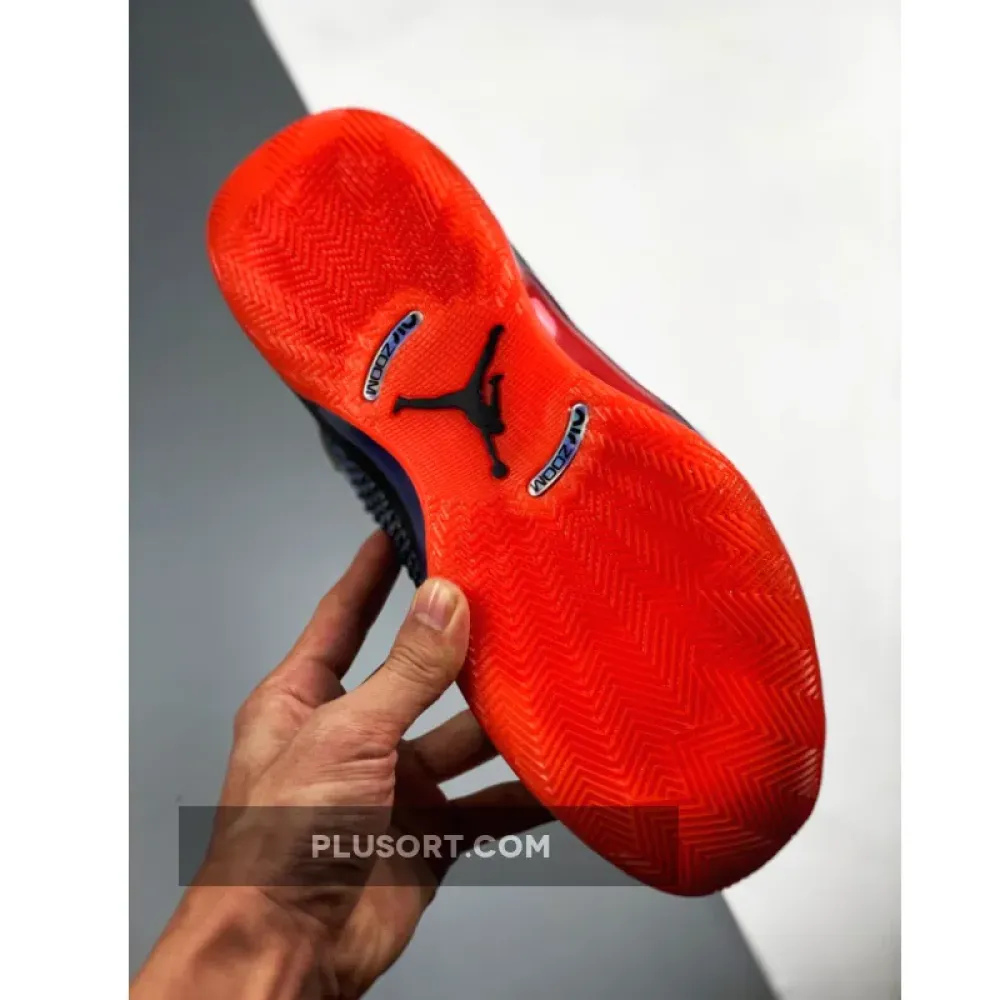 Air Jordan 35 “Center of Gravity”  DC1492-001