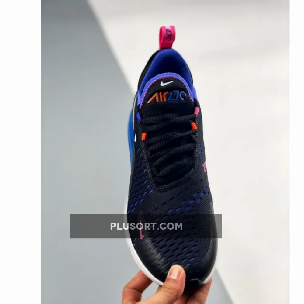 Nike Air Max 270 ‘Black Astronomy Blue’  DC1858-001