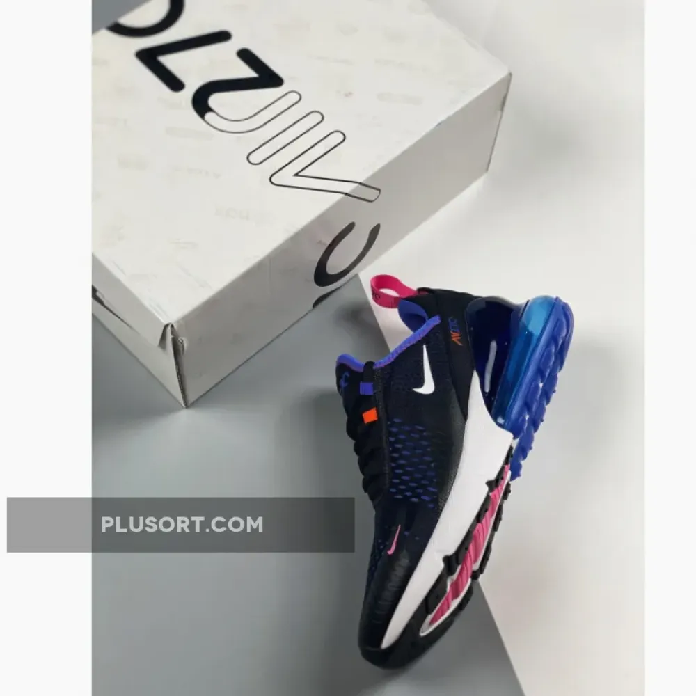 Nike Air Max 270 ‘Black Astronomy Blue’  DC1858-001